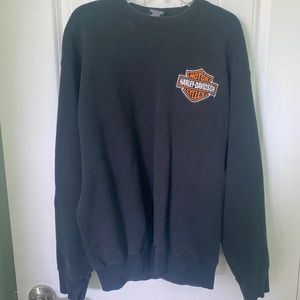 Harley Davidson Crewneck